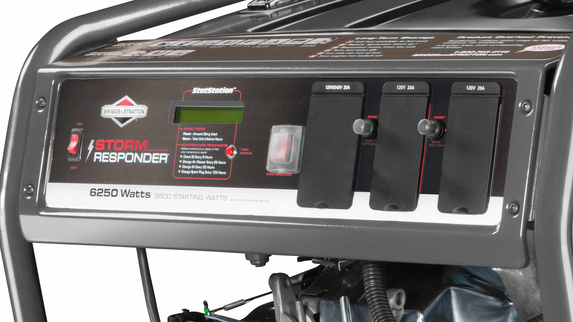 6250 Watt Portable Generator coleman generator transfer switch wiring diagram 